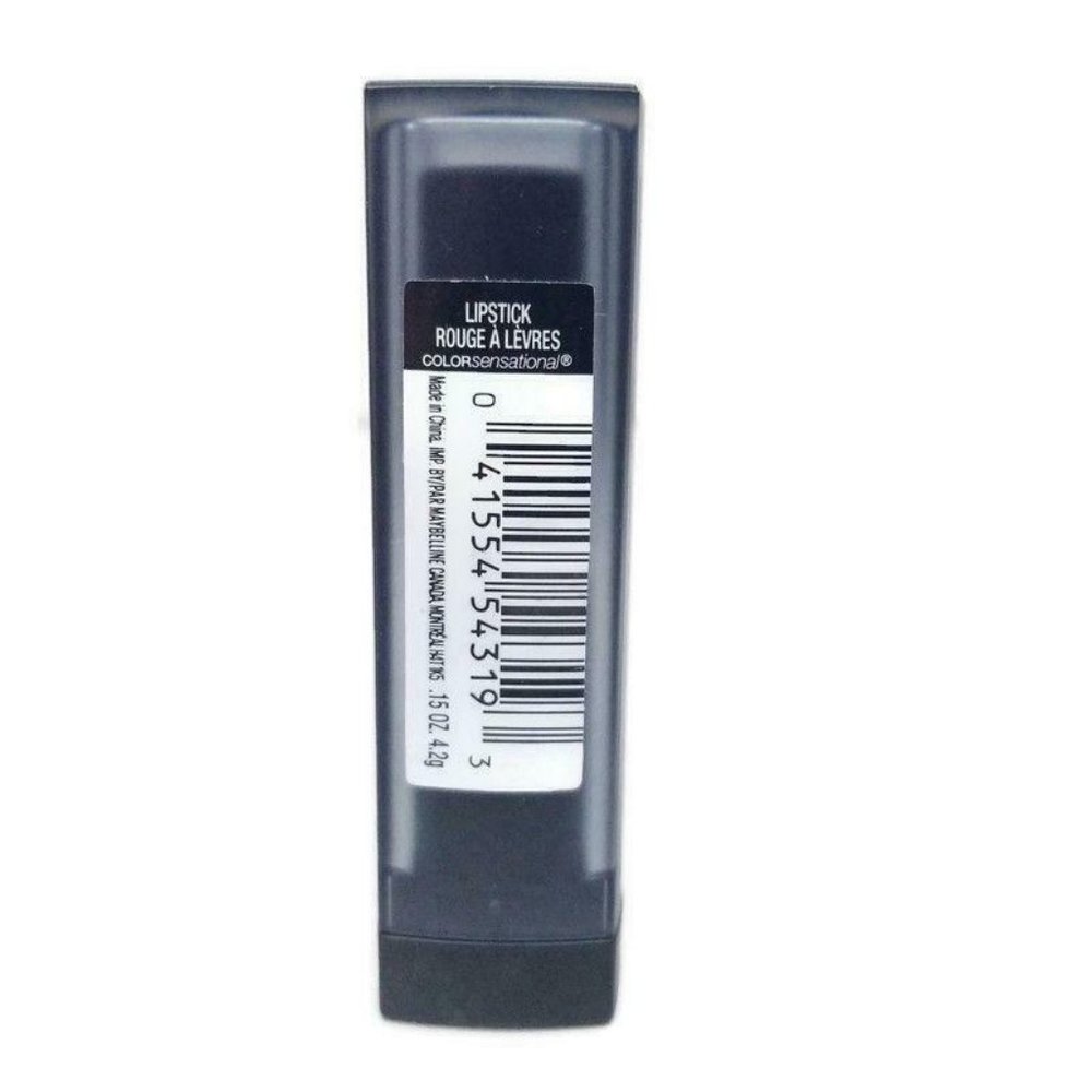 Maybelline New York Color Sensational Powder Matte Lipstick 705 Concrete Jungle - Picture 2 of 3